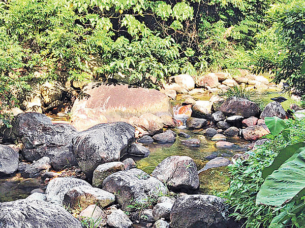 東涌河或建首個河畔公園