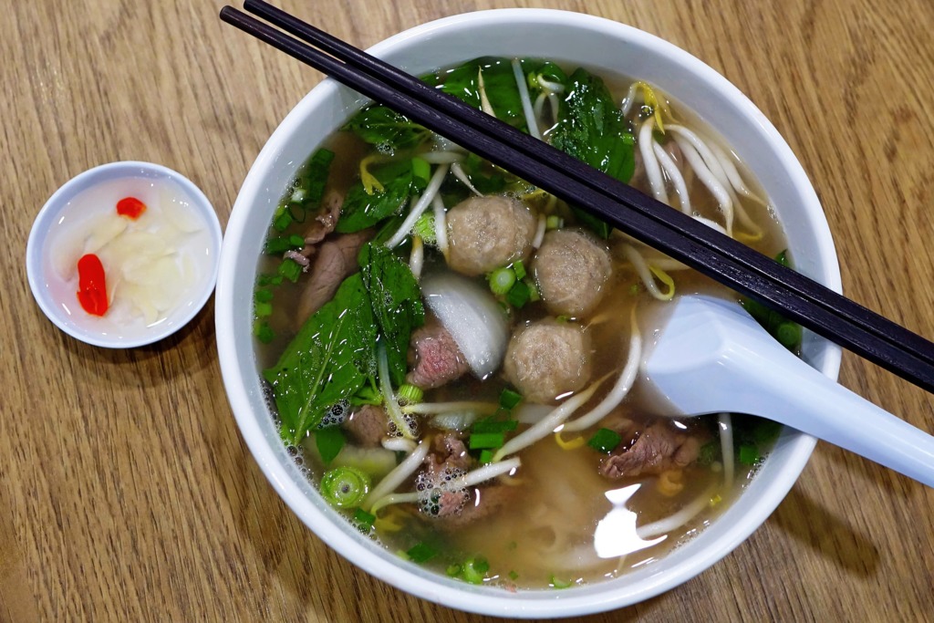 健康減肥 冬蔭功只排第7 湯粉麵卡路里排行榜 U Food 香港餐廳及飲食資訊優惠網站