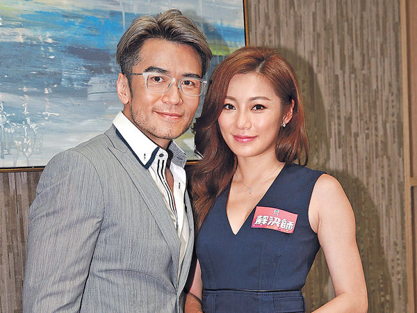 唐文龍否認與楊柳青拍拖