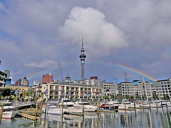 新西蘭立法遏炒風 禁外國人買二手樓