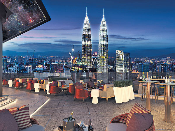 新酒店 $4,499吉隆坡4天包接送