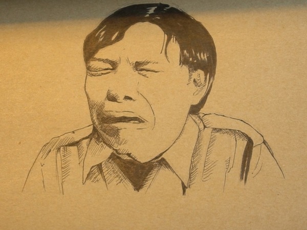 最多人感到共鸣的作品,他选了《回魂夜》黄一飞「佢黐 q 咗线呀!