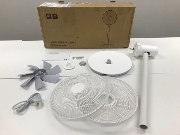 米家智能電風扇座地式1X