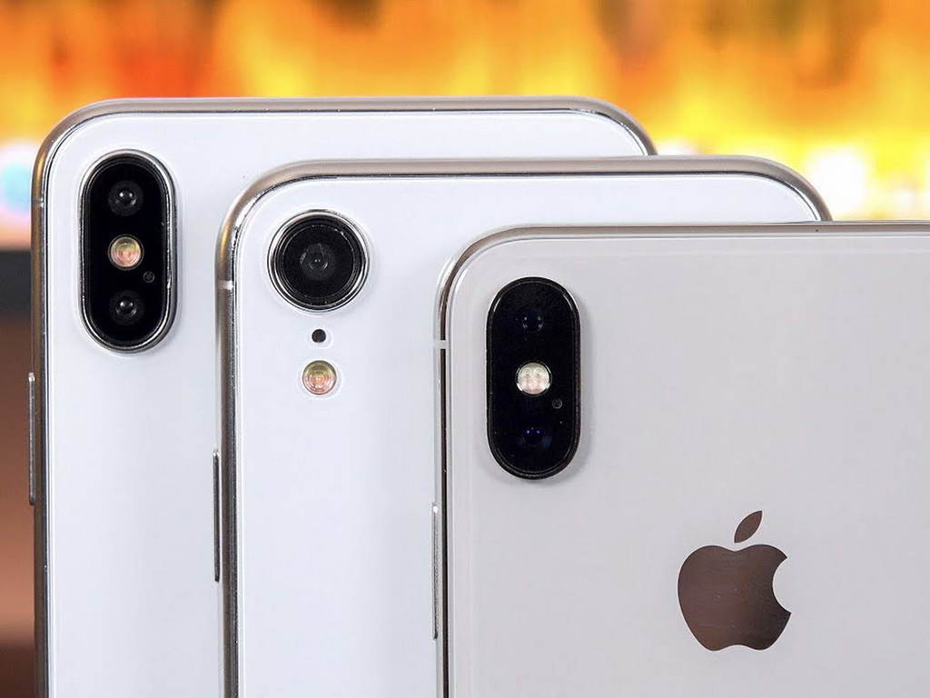 Iphone Xs Iphone 9 開賣日曝光 無線充電大提升 Ezone Hk 科技焦點 Iphone D1801
