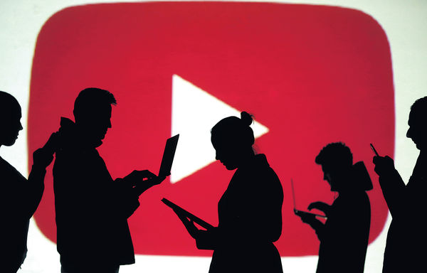 YouTube強制廣告將增加