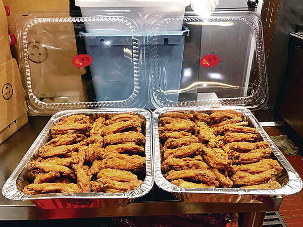 求小店贊助200雞翼 科大迎新營幹事爽約