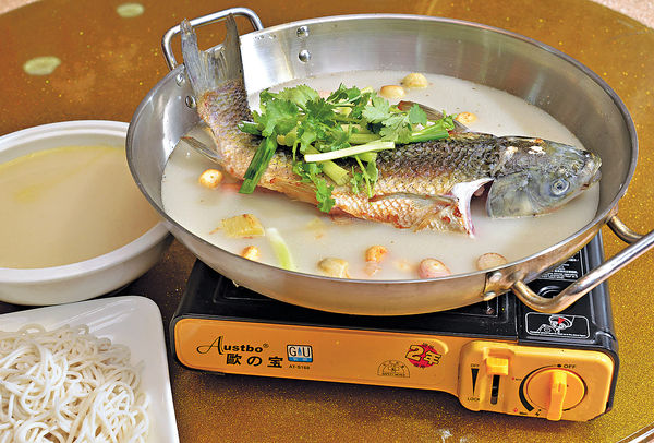 18年正宗工夫菜 順德河鮮專家