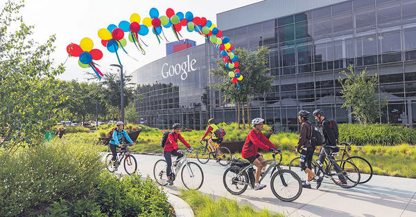 應徵蘋果Google 大學學歷非必要
