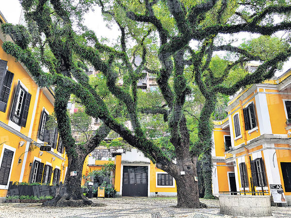 澳門#婆仔屋#Albergue 1601#自梳女