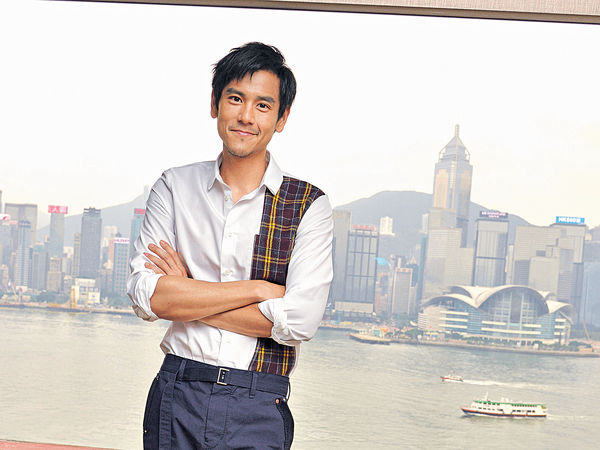 《邪不壓正》除褲拍床戲 彭于晏︰全裸更自在