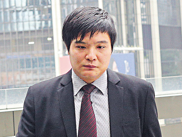 許金山案 警案發半年始檢取瑜伽球