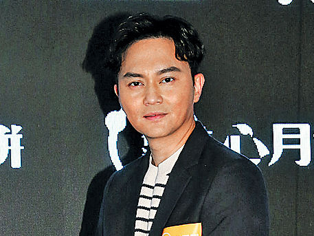 張智霖想60歲前抱孫