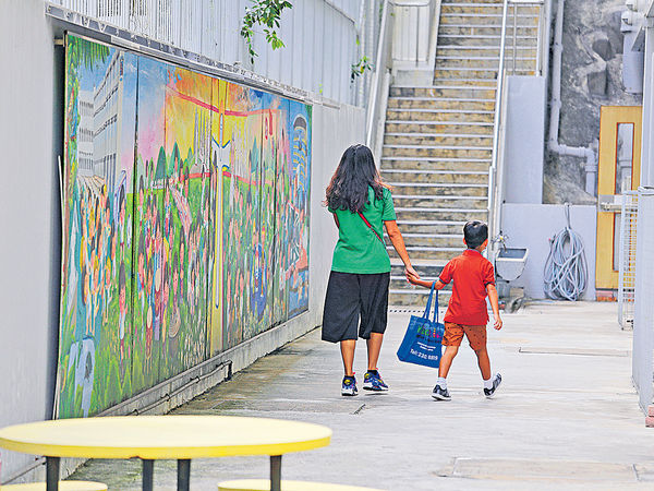 下學年小一入學申請 明起派表