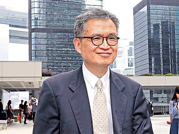 港大教授批許金山活兔實驗 無科學價值