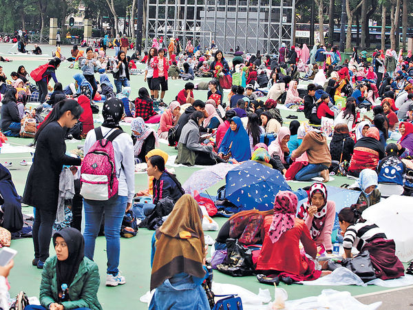 外傭人工 差異大