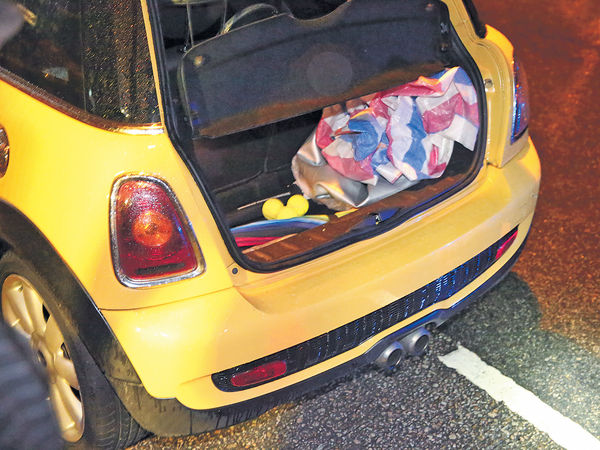 許金山活兔實驗 未獲校方許可