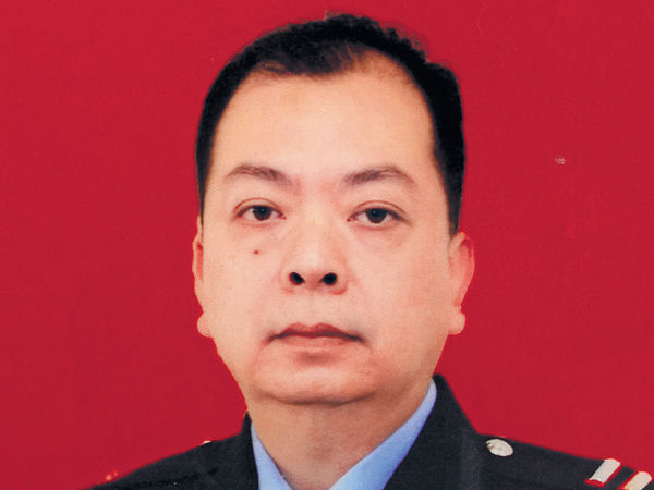 石硤尾邨氣爆 消防總隊目裁定死於意外