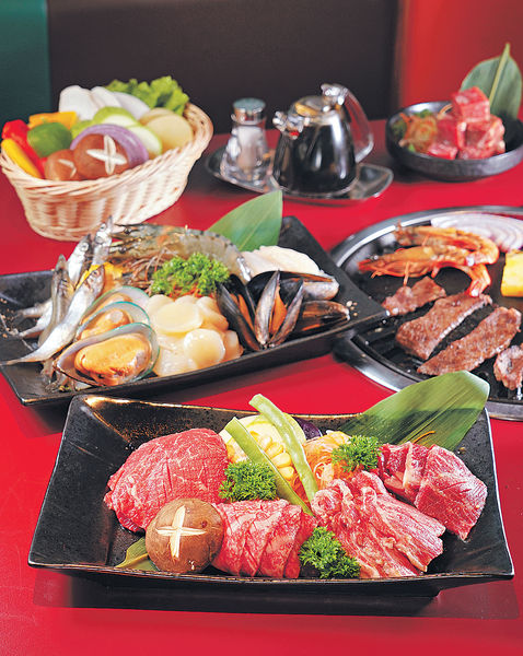 每位$268 110分鐘任食韓牛