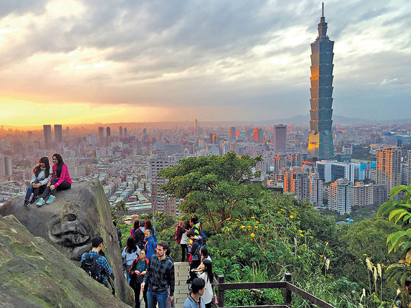 宜居城市排名 台北連升10年