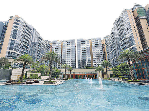 PARK YOHO Napoli 周內開價