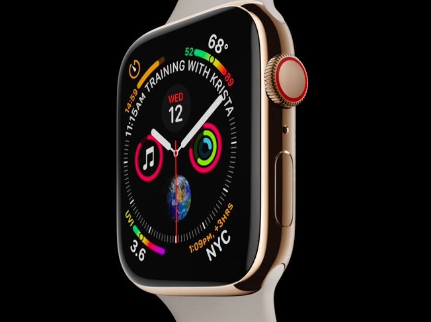 Apple Watch 4 速報！5 - ezone.hk - 科技焦點- iPhone - D180913