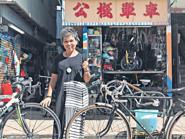「最老」單車舖 見證香港72年變遷