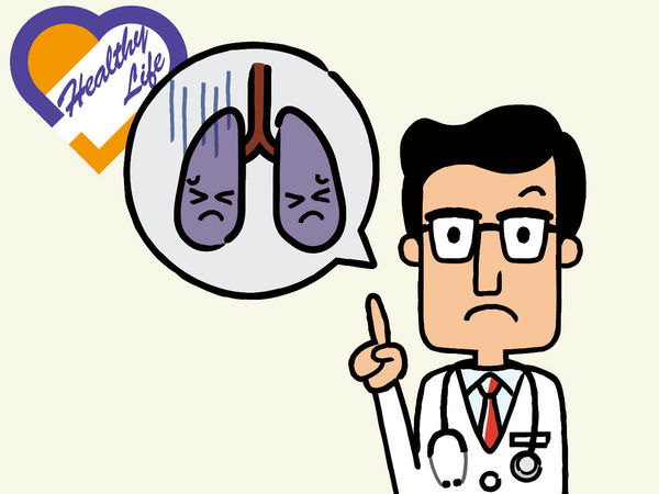 8成慢阻肺病患者 過度吸類固醇