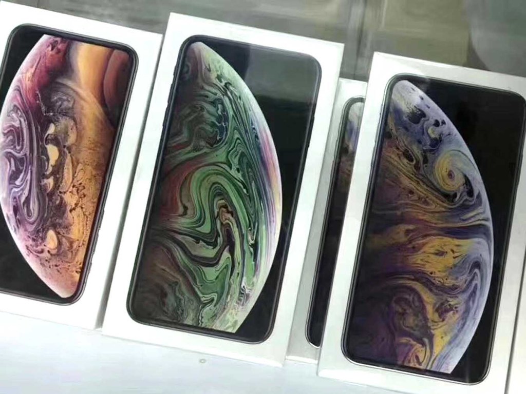 iPhone - iPhone Xs Max 256GB 香港版 applecare付2021/5の+forest