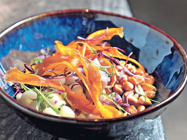 中環南美第一餐廳 移植秘魯菜