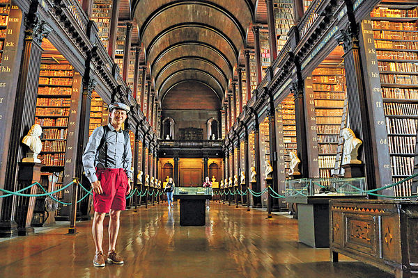 世界最美圖書館