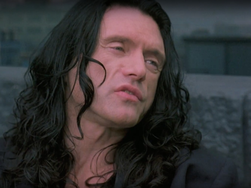 youtube 免费睇《荷里活烂片王》原版电影 《the room》烂到变经典