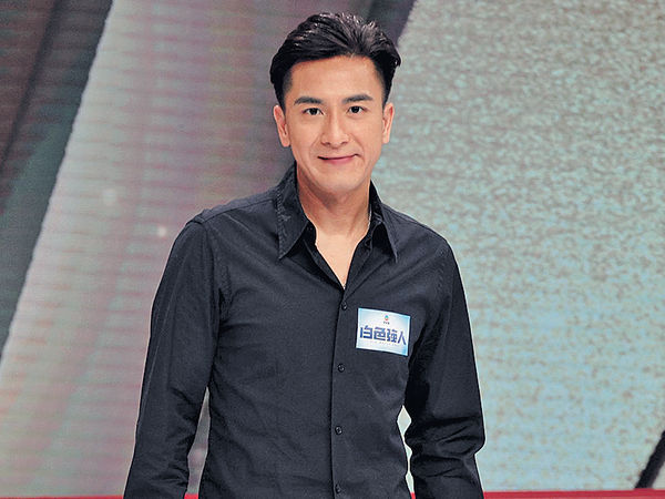 要獎金唔要獎品 馬國明否認佛系演員