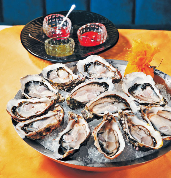 Bosco開蠔吧 法國蠔$28起