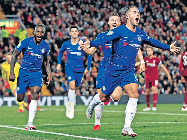 夏薩特着晒火 豪言雙殺紅軍