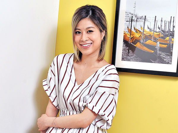 麥家瑜 唱出姊妹情