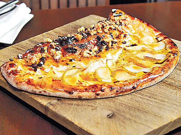 餐廳8周年 每日送8個Pizza