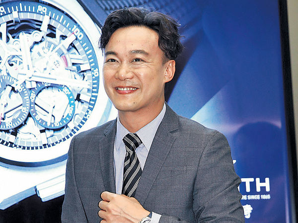 內地限騷價1000萬 Eason︰又知我唔止！