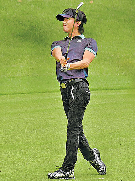 木村拓哉「找數」約打Golf