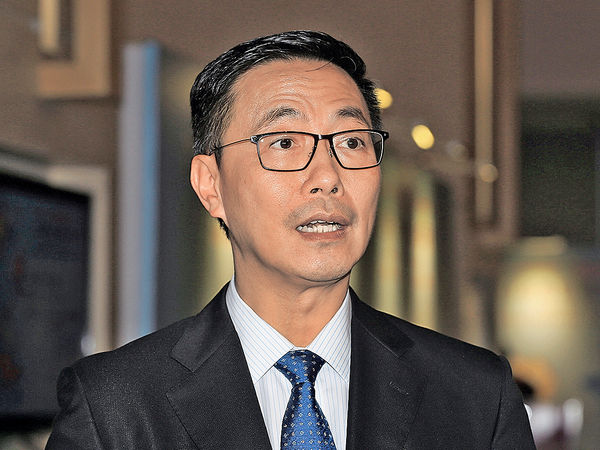 楊潤雄稱普通話學中文將成主流