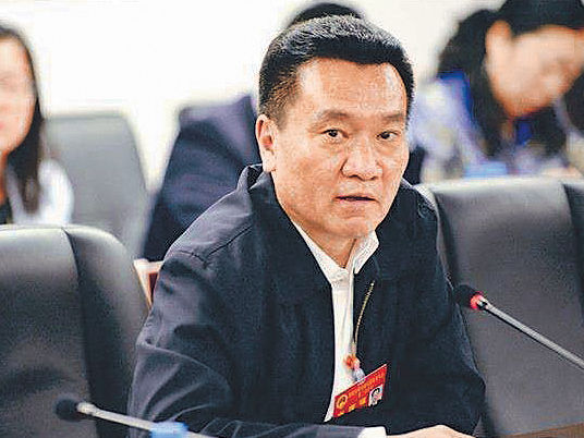 深圳市委副書記李華楠 涉違紀違法首查