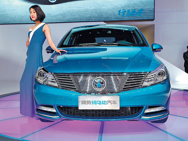 戴姆勒夥吉利母企 在華設網約車服務