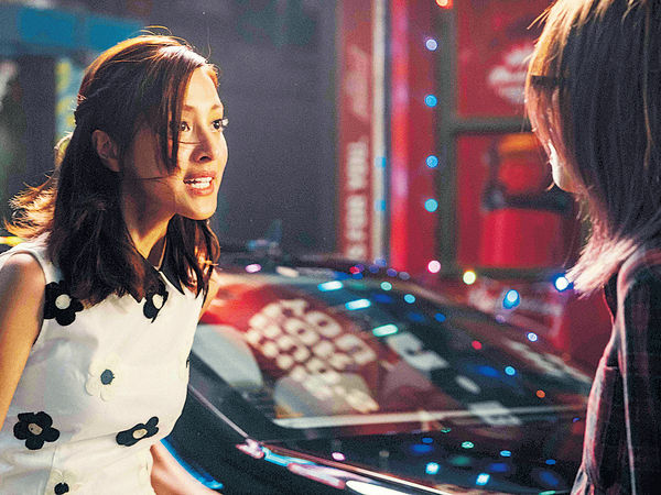 初登大銀幕 陳凱琳狂爆粗