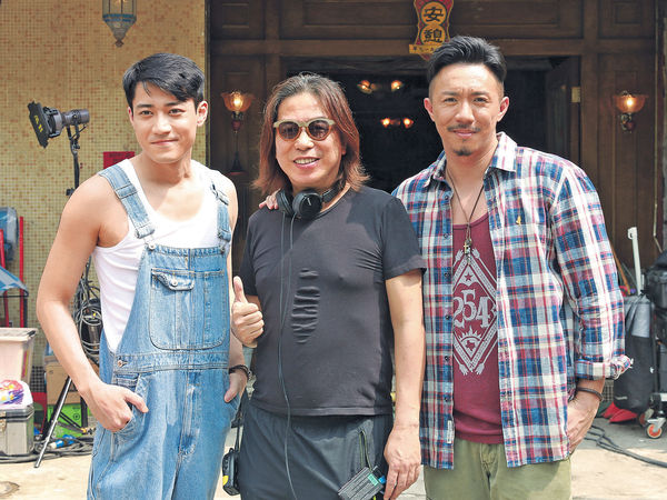 林敏驄搵張繼聰做「張家輝2.0」