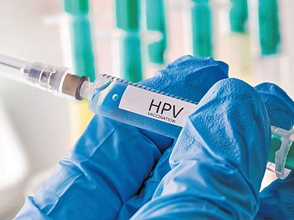 女生打九價HPV疫苗 小五先受惠