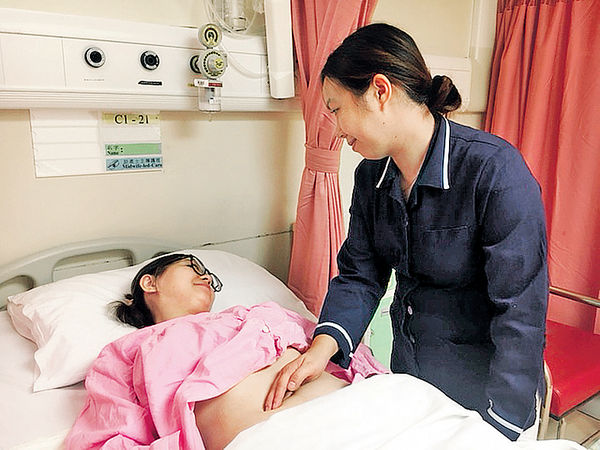 瑪嘉烈推產後護理 助哺乳監察母嬰健康