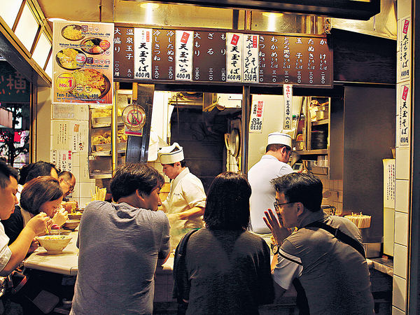 日本明年增消費稅 堂食要加外賣可免