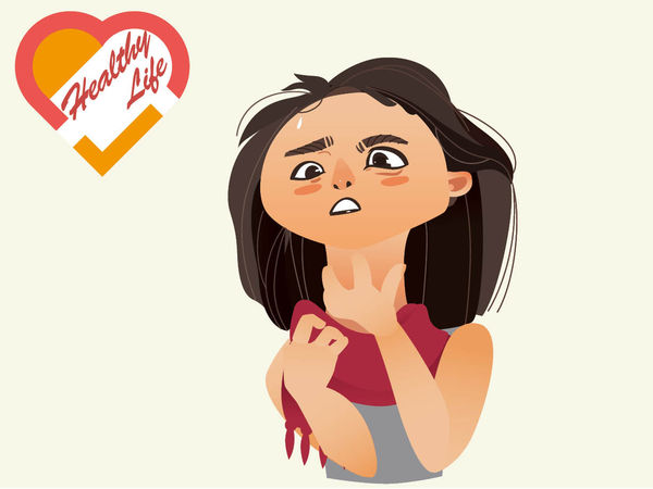 「老痰」積聚 清喉嚨反傷喉