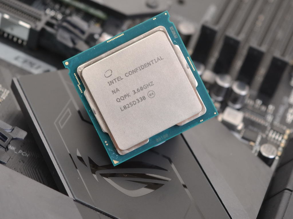 Intel 第九代Core 處理器！八核Core i7-9700K 實測！ - ezone.hk 