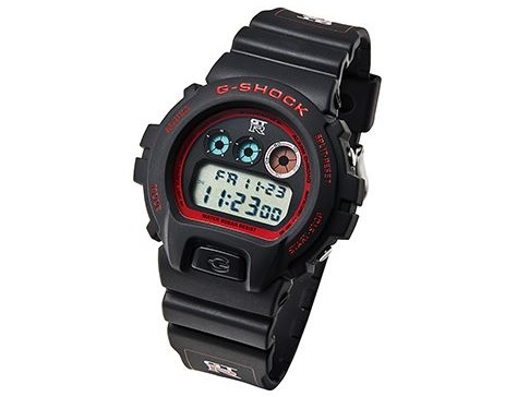 超ポイントバック祭】 新品未開封 日産 G-SHOCK GT-R 腕時計(デジタル