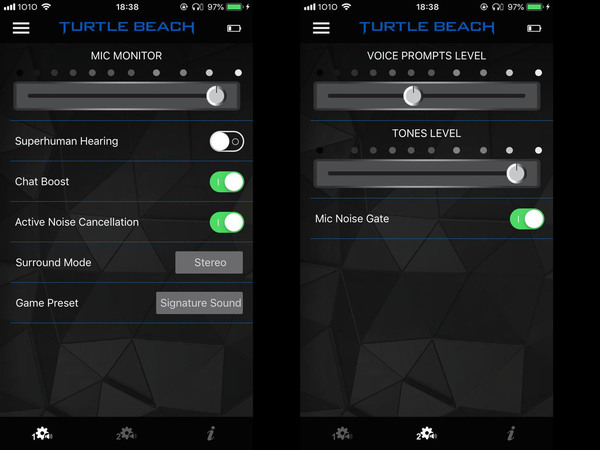 audiohub turtle beach